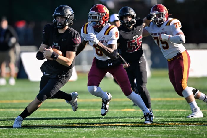a Central Catholic Tualatin 6A Oregon football final November 22 2023 Leon Neuschwander 7